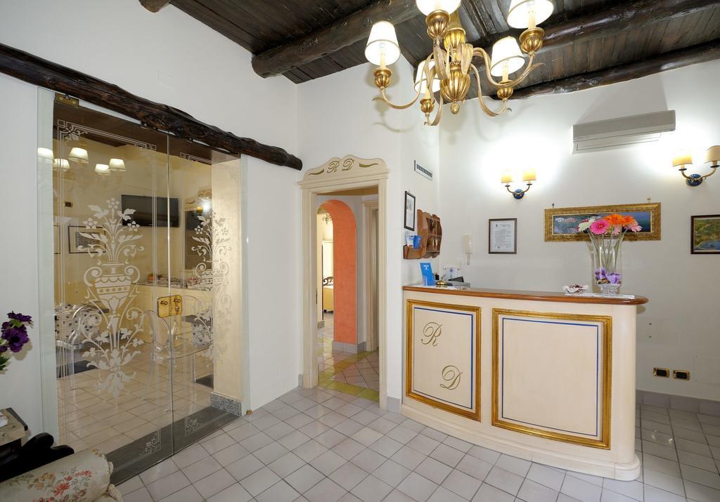 Residenza Del Duca Amalfi Eksteriør bilde
