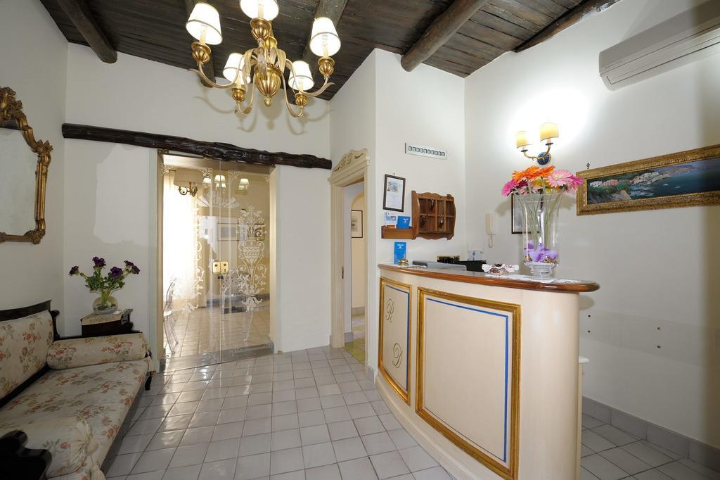 Residenza Del Duca Amalfi Eksteriør bilde