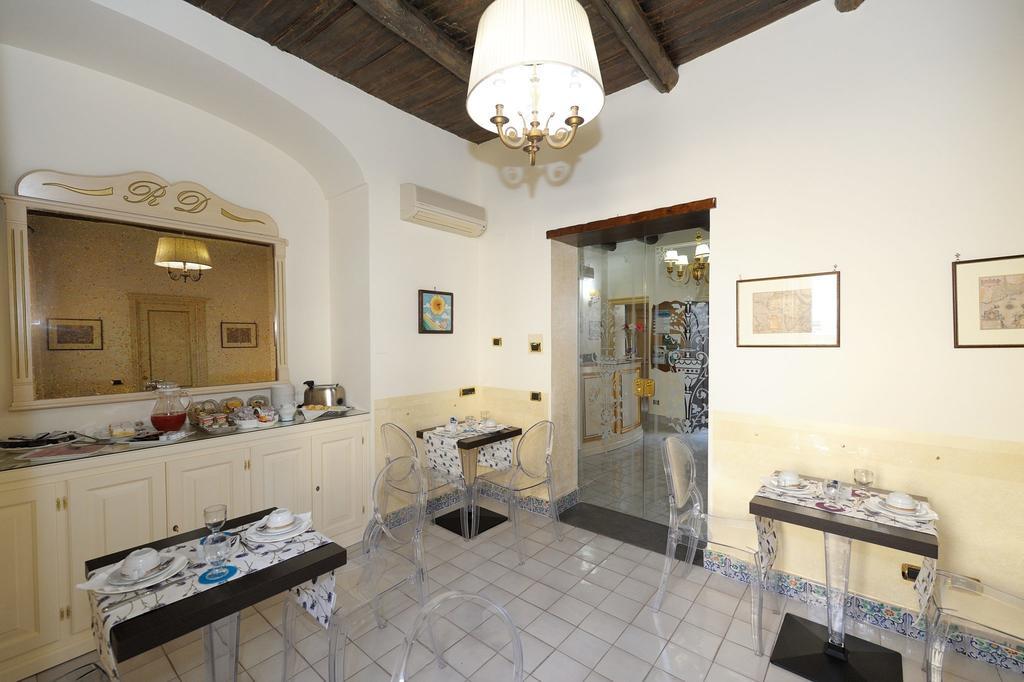 Residenza Del Duca Amalfi Eksteriør bilde