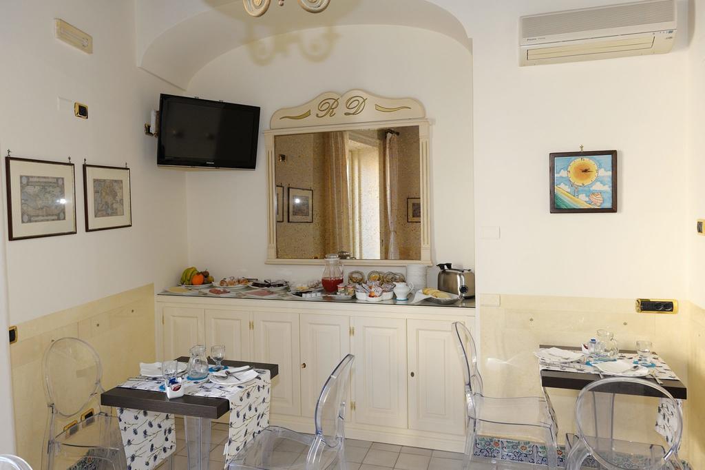 Residenza Del Duca Amalfi Eksteriør bilde