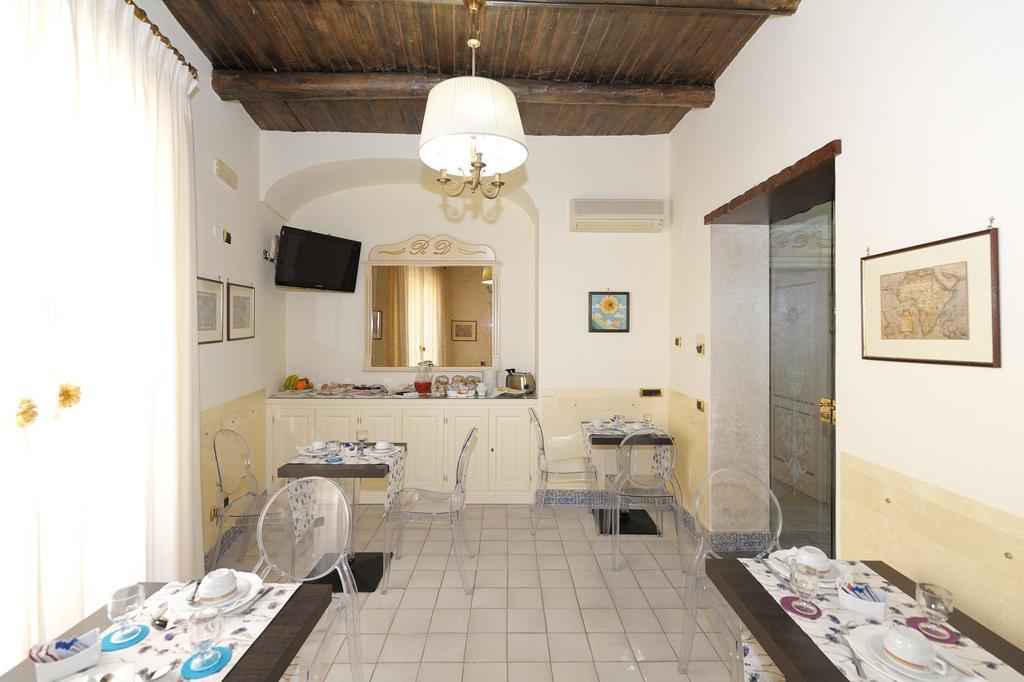 Residenza Del Duca Amalfi Eksteriør bilde