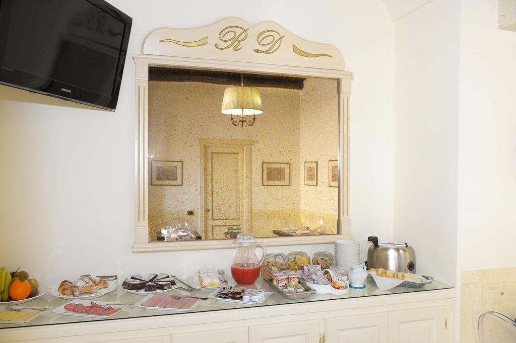Residenza Del Duca Amalfi Eksteriør bilde