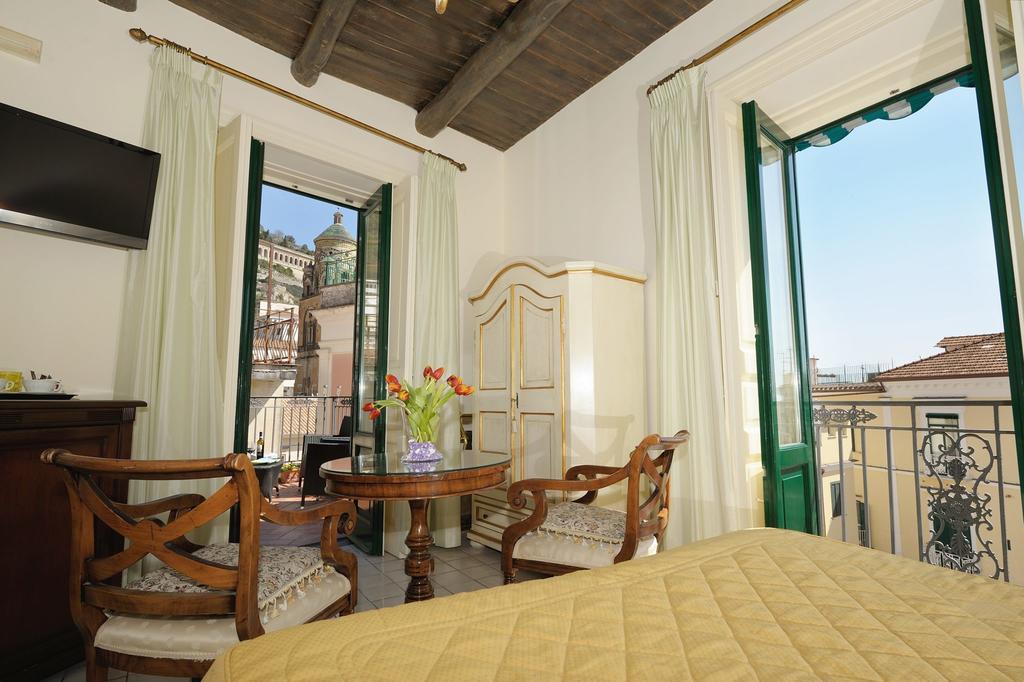 Residenza Del Duca Amalfi Rom bilde