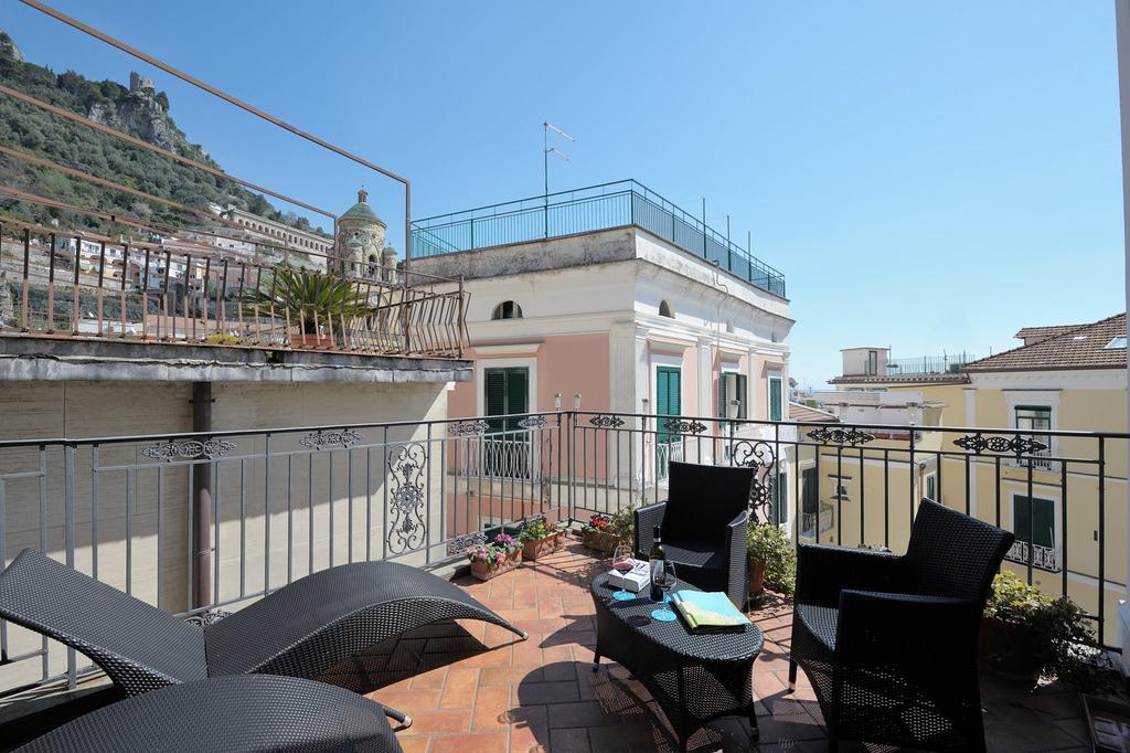 Residenza Del Duca Amalfi Rom bilde