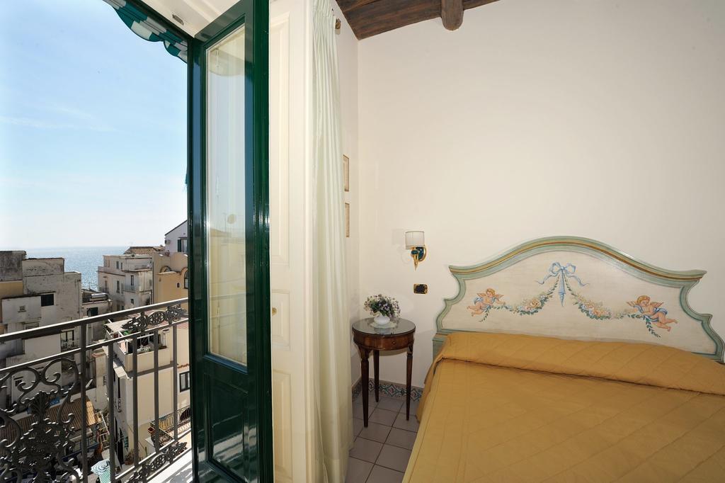 Residenza Del Duca Amalfi Rom bilde