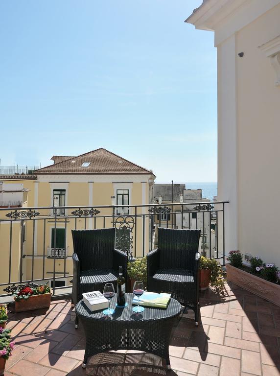 Residenza Del Duca Amalfi Rom bilde