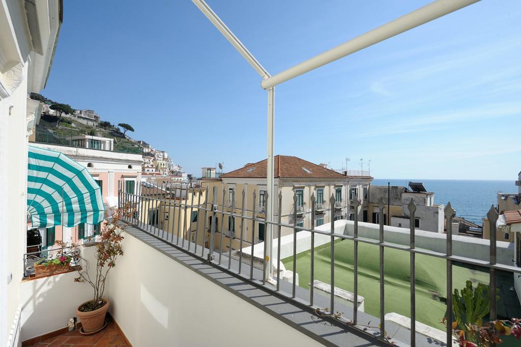 Residenza Del Duca Amalfi Rom bilde