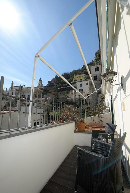 Residenza Del Duca Amalfi Rom bilde