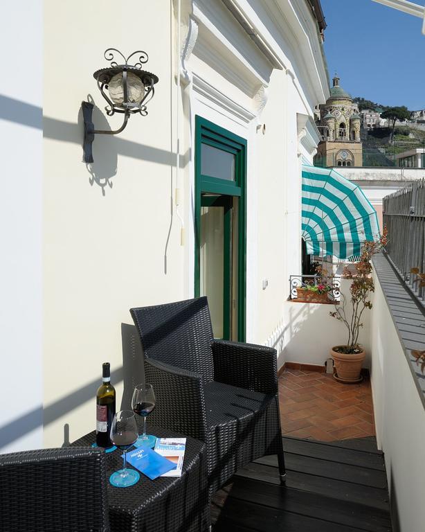 Residenza Del Duca Amalfi Rom bilde