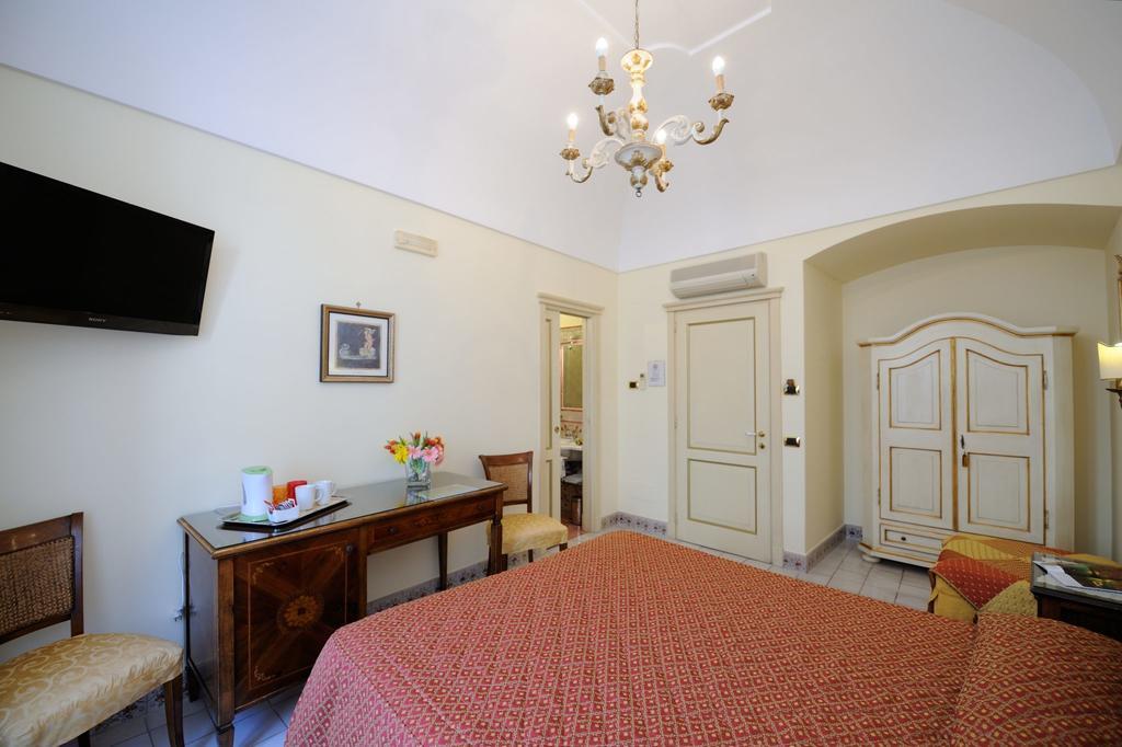 Residenza Del Duca Amalfi Rom bilde