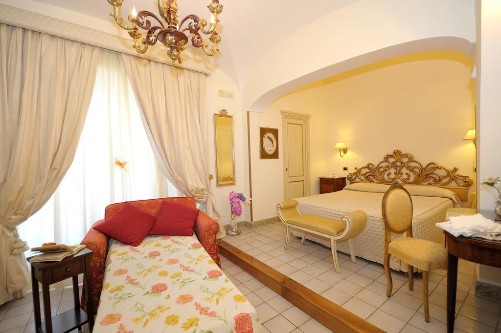 Residenza Del Duca Amalfi Rom bilde