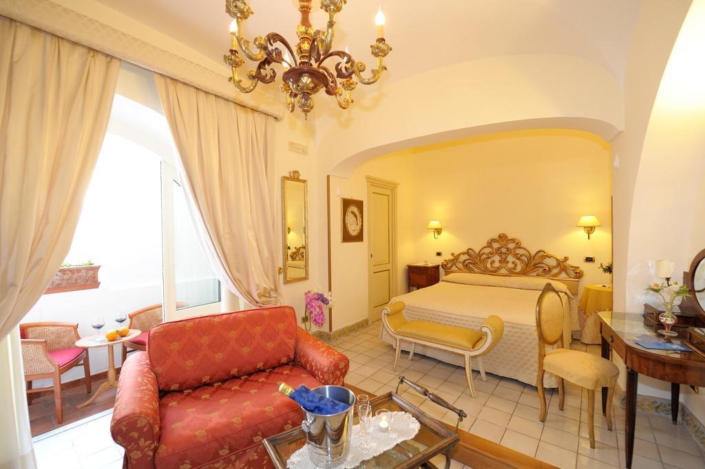 Residenza Del Duca Amalfi Rom bilde