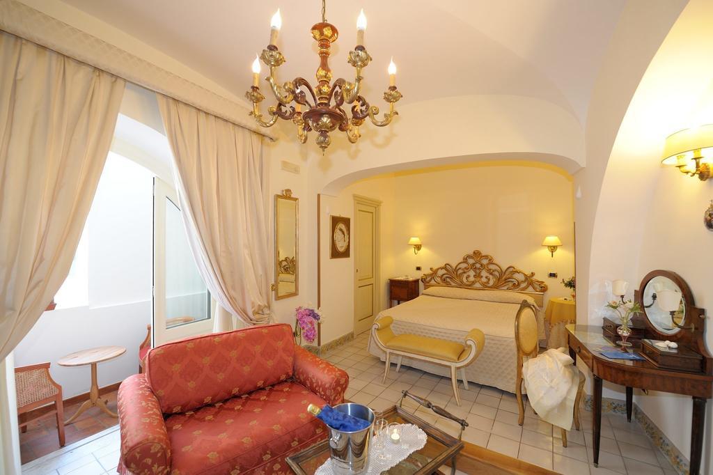 Residenza Del Duca Amalfi Rom bilde